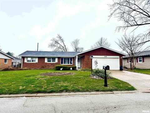 309 Bens Drive, Chatham, IL 62629