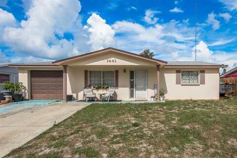 1441 SOLAR DRIVE, HOLIDAY, FL 34691