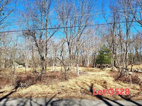 Lot G528 Pinoak Drive, Jim Thorpe, PA 18229