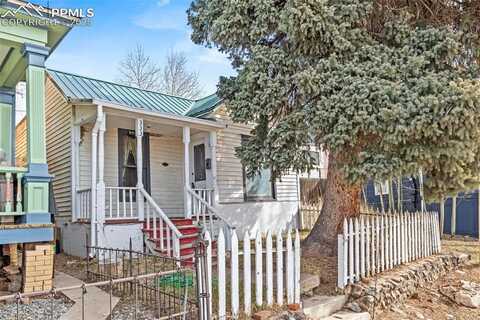 333 E Eaton Avenue, Cripple Creek, CO 80813