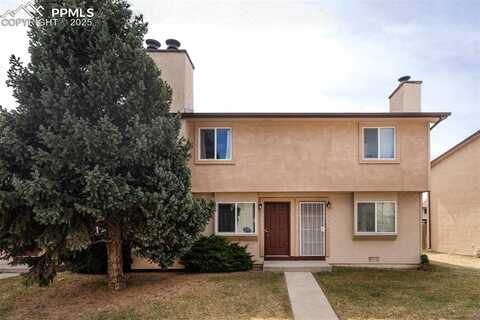 3057 Starlight Circle, Colorado Springs, CO 80916