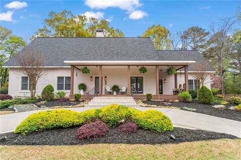 417 Lynne Circle, Alpharetta, GA 30009