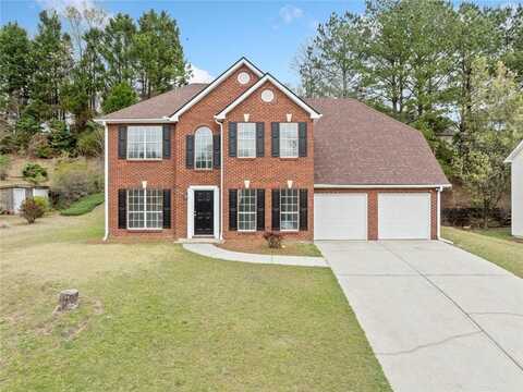 3920 Cain Mill Drive, Lithonia, GA 30038