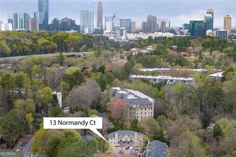 13 Normandy Court NE, Atlanta, GA 30324