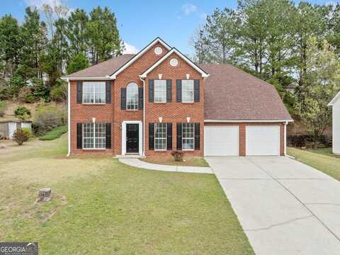 3920 Cain Mill Drive, Lithonia, GA 30038