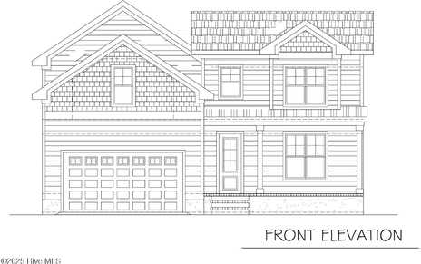 452 Moss Pink Drive, Vass, NC 28394