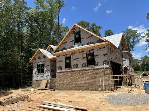 663 Loblolly Drive, Vass, NC 28394