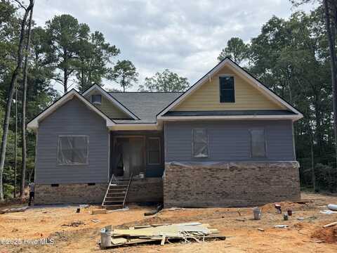663 Loblolly Drive, Vass, NC 28394