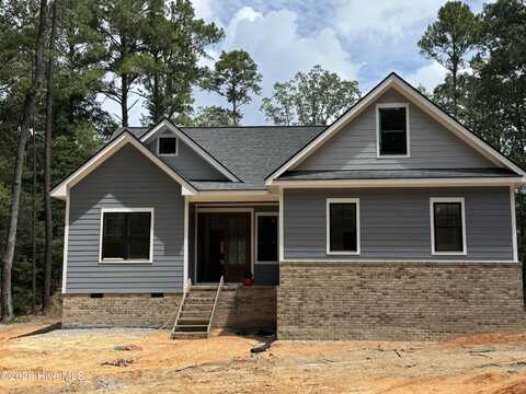 663 Loblolly Drive, Vass, NC 28394