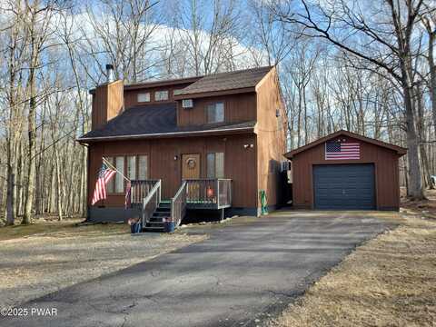 268 Oak Hill Road, Hawley, PA 18428