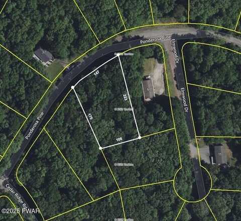 Lot 35 Ponderosa Pine, Hawley, PA 18428