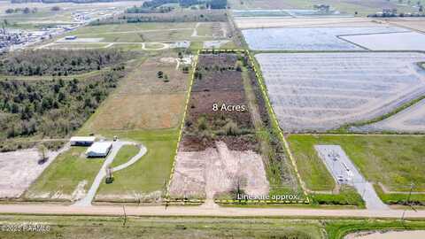5 Fournerat Road, Eunice, LA 70535