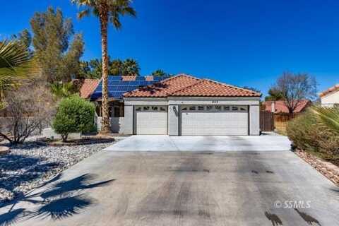 653 Rio Bravo ST, Ridgecrest, CA 93555