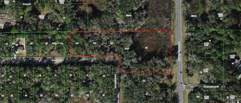 8961 N Valentine Terrace, Crystal River, FL 34428