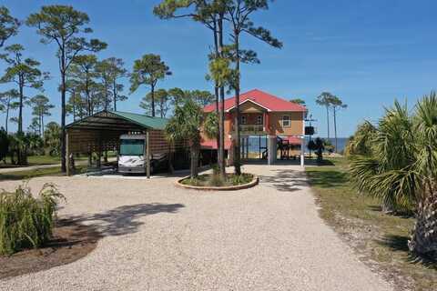 1373 E Gulf Beach Dr, St. George Island, FL 32328