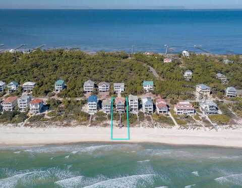 2230 Sailfish Dr, St. George Island, FL 32328
