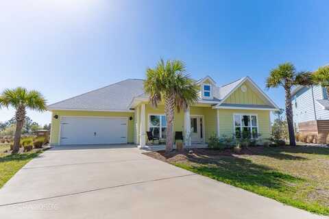 105 Backwater Rd, Port Saint Joe, FL 32456
