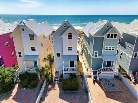 160 E Gorrie Dr, St. George Island, FL 32328