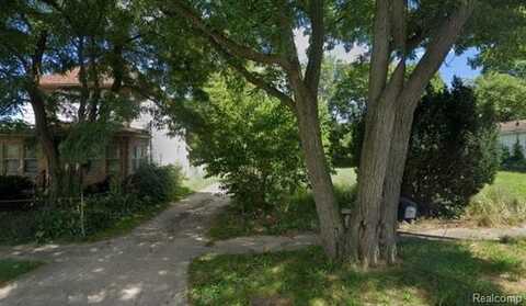 397 S JESSIE Street, Pontiac, MI 48341