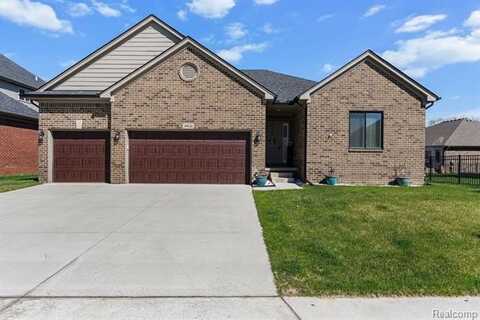 49626 MANISTEE Drive, Chesterfield, MI 48047