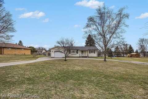 8160 32 Mile Road, Washington, MI 48095