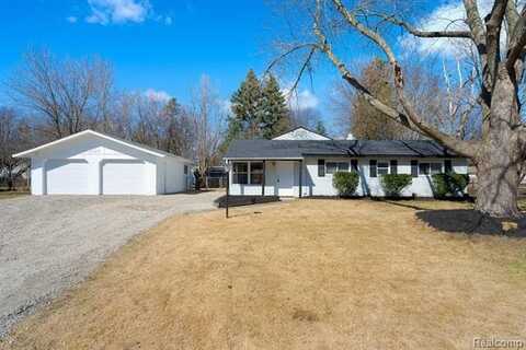 4620 INDEPENDENCE Drive, Clarkston, MI 48346