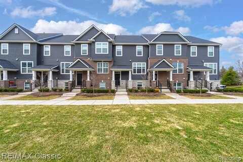 251 N SYDNEY Court, Plymouth, MI 48170