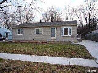 15527 MEADOW Street, Romulus, MI 48174