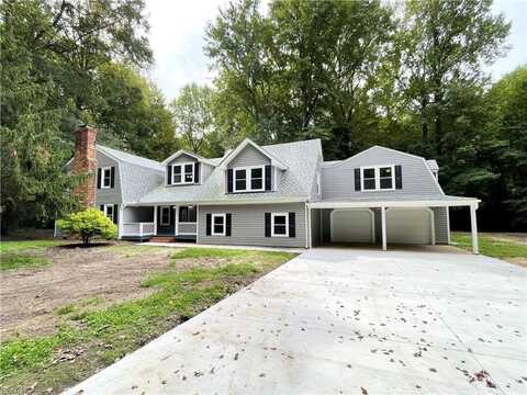 517 Peaceful Road, Chesapeake, VA 23322