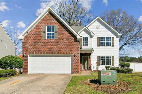 333 Bexley Park Way, Newport News, VA 23608