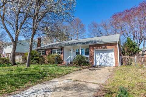 18 Fort Worth Street, Hampton, VA 23669