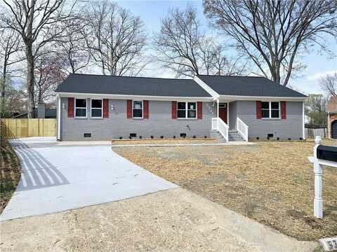 5333 Tuza Lane, Virginia Beach, VA 23464