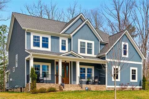 15706 W Millington Drive, Midlothian, VA 23112