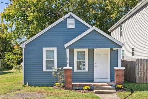 735 Childs Avenue, Hampton, VA 23661