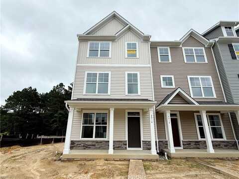 2014 Stanford Lane, Newport News, VA 23608
