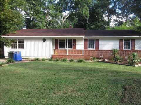109 Fischer Drive, Newport News, VA 23608