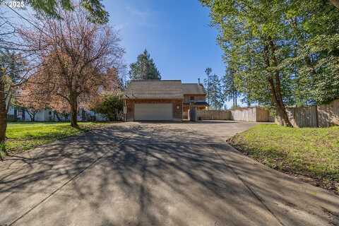 593 W 4TH ST, Coquille, OR 97423