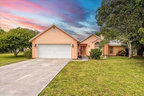 1861 SE Dranson Circle, Port Saint Lucie, FL 34952