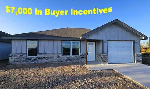 1730 La Follette St, San Angelo, TX 76905