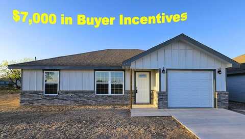 1726 La Follette St, San Angelo, TX 76905