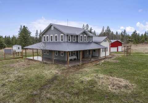 14323 W Pine Bluff Rd, Nine Mile Falls, WA 99026
