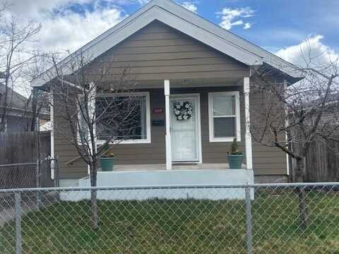 1519 W Knox Ave, Spokane, WA 99205