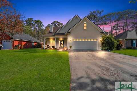 357 Marshview Drive, Richmond Hill, GA 31324