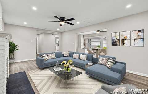 2406 W Kings, San Antonio, TX 78228