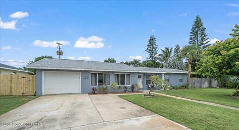 120 Park Avenue, Satellite Beach, FL 32937