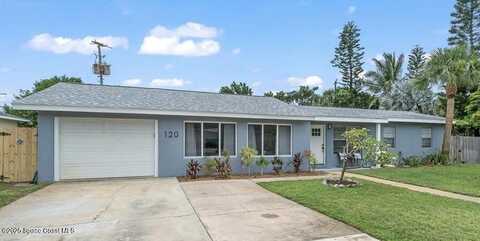 120 Park Avenue, Satellite Beach, FL 32937