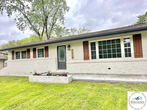 2614 Wing, Sedalia, MO 65301