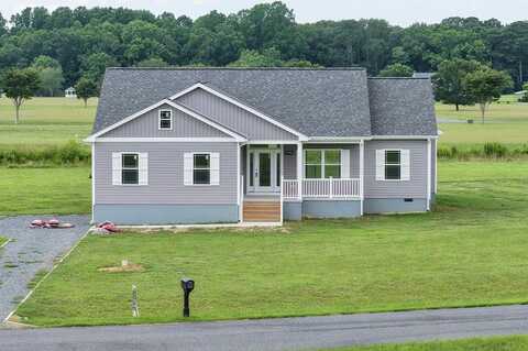 37700 BLUE CRAB CIRCLE, PAINTER, VA 23420