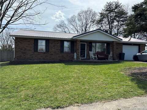 110 N Nichols Avenue, Salem, IN 47167