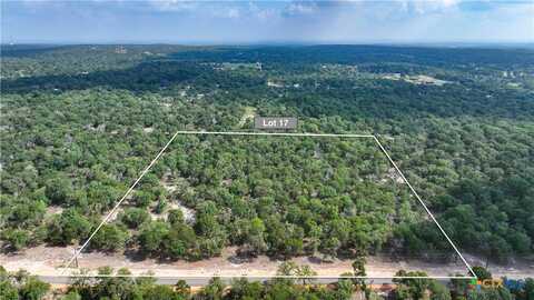 Tract 17 Sandstone Ln, Seguin, TX 78155